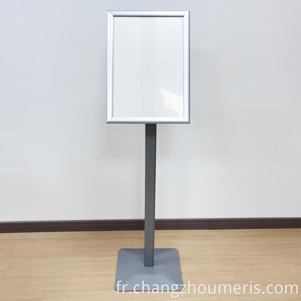 Custom Cardboard Advertising Display Stand